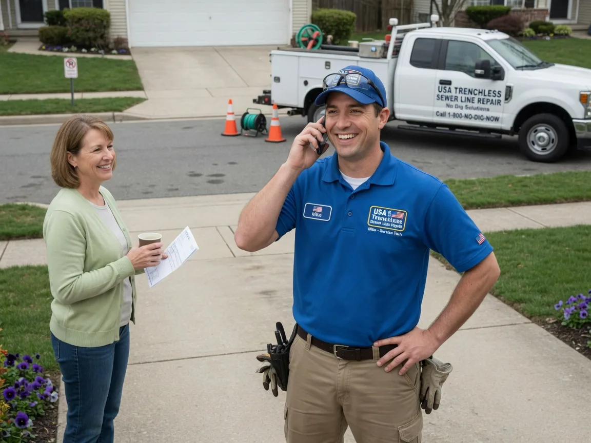 Sewer Line Repair Cookstown, NJ FAQs